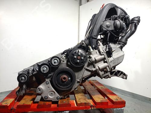 Used Engine Engine MERCEDES-BENZ B-CLASS Sports Tourer (W245) B 170 (245.232) (116 hp) 33127574 33127574