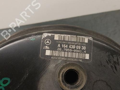 Servo brake MERCEDES-BENZ M-CLASS (W164) ML 320 CDI 4-matic (164.122) | BP21773127M42 
