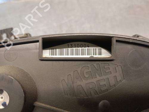 Instrument cluster CITROËN BERLINGO / BERLINGO FIRST MPV (MF_, GJK_, GFK_) 1.6 HDI 75 (MF9HW, GJ9HWC, GF9HWC, GN9HWC) | BP27997856C47 