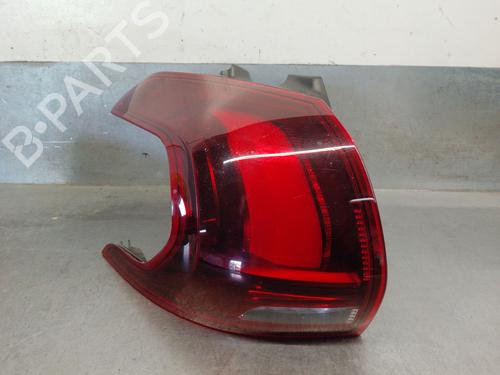 Venstre baglygte PEUGEOT 2008 I (CU_) 1.5 BlueHDI 100 (102 hp) 32388653