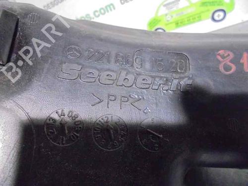 Windscreen washer tank MERCEDES-BENZ S-CLASS (W221, V221) S 500 (221.071, 221.171) | BP7445045C113 