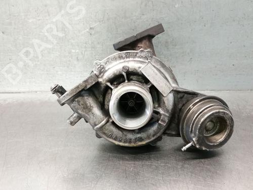 Used Turbocharger/Supercharger Turbocharger/Supercharger FIAT 500L (351_, 352_) 1.6 D Multijet (199LYD1B) (105 hp) 34392346 34392346