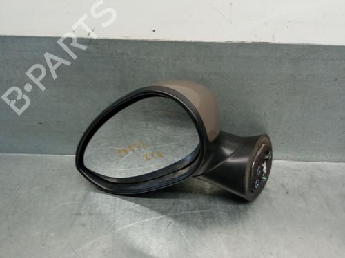 Used Left mirror FIAT 500 (312_) 1.4 (312AXC1B, 312CXC1B) (100 hp) 29077393