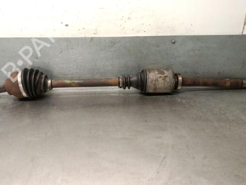 Used Right front driveshaft Right front driveshaft RENAULT TRAFIC II Van (FL) 1.9 dCi 100 (FL0C, FL0K, FL0B) (101 hp) 36562281 36562281