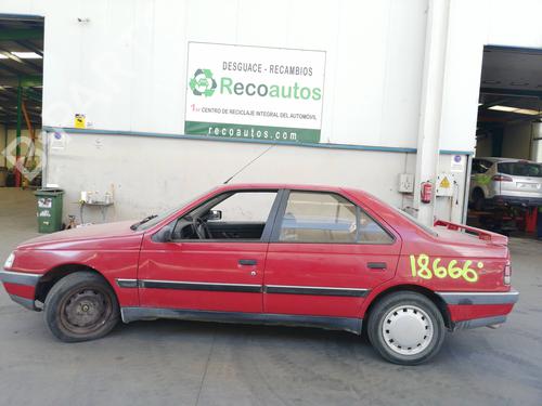 Used Parts PEUGEOT 405 II (4B) 1.9 1509123