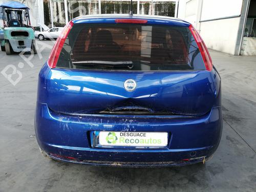 Alternator FIAT GRANDE PUNTO (199_) 1.3 D Multijet (199.AXD11, 199.AXD1A, 199.AXD1B,... | BP15812087M7 