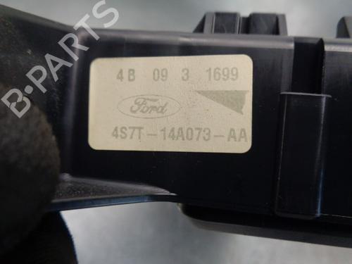Fuse box FORD MONDEO III Saloon (B4Y) 2.0 TDCi | BP12237321E1 