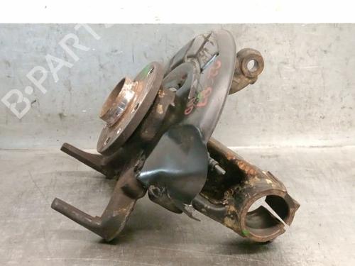 Right front steering knuckle SEAT IBIZA IV SC (6J1, 6P5) 1.6 TDI | BP25921633M26 