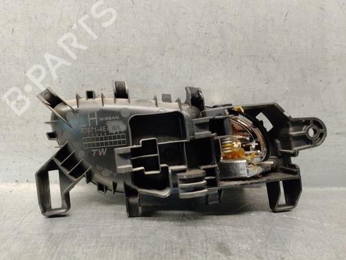 Front left interior door handle NISSAN PULSAR Hatchback (C13) 1.2 DIG-T | BP36323458I13 - Image 2