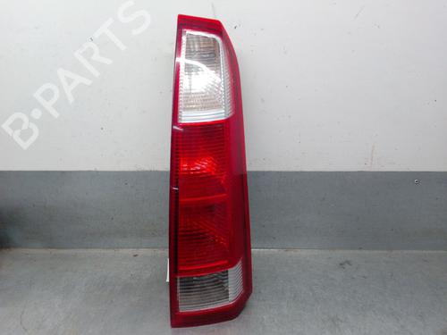 Used Right taillight Right taillight OPEL MERIVA A MPV (X03) 1.4 16V Twinport (E75) (90 hp) 33266620 33266620