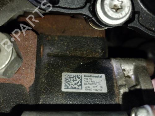 Engine VW GOLF VI Variant (AJ5) 1.6 TDI | BP37700692M1  - Image 8