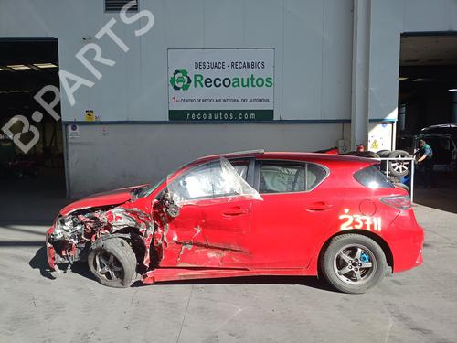 Used Parts LEXUS CT (ZWA10_) 200h (ZWA10_) (99 hp) 4243543