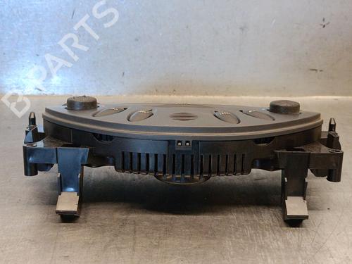 Climate control CITROËN C5 I (DC_) 2.2 HDi (DC4HXB, DC4HXE) | BP37155346I5 - Image 4