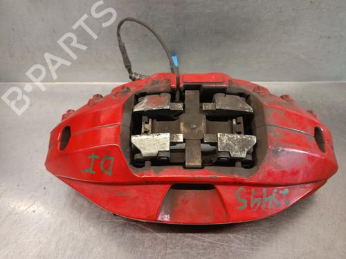 Used Left front brake caliper BMW X6 (G06, F96) xDrive 40 d Mild-Hybrid (340 hp) 28839766