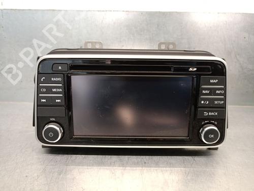 Used Display monitor Display monitor NISSAN MICRA V (K14) 0.9 IG-T (90 hp) 25711687 25711687