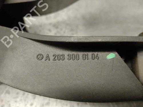 Pedal MERCEDES-BENZ C-CLASS (W203)  | BP18738785I4 