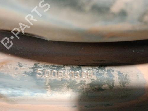 Rim PEUGEOT 206 Hatchback (2A/C) 1.9 D | BP25605053C45 