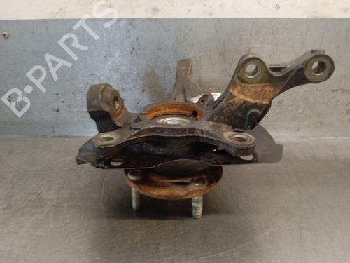 Left front steering knuckle MITSUBISHI MIRAGE / SPACE STAR VI Hatchback (A0_A) 1.2 (A03A) | BP36014537M25 - Image 5