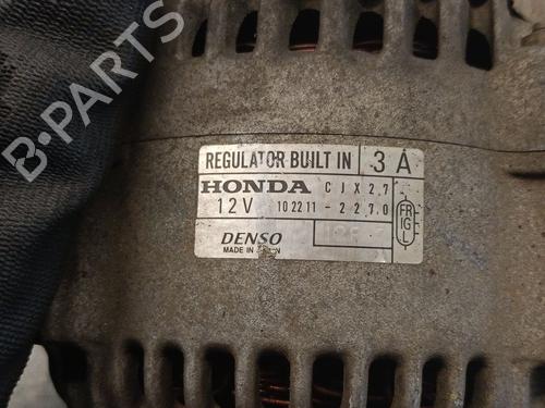 Alternator HONDA HR-V (GH_) 1.6 16V 4WD (GH2, GH4) | BP27327103M7 