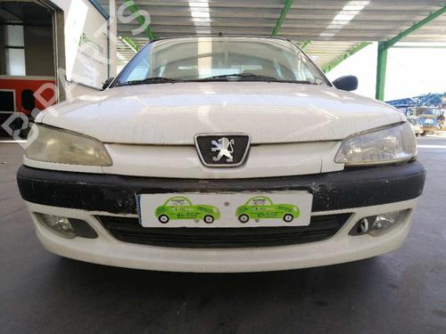 Rear wiper motor PEUGEOT 306 (7B, N3, N5) 1.9 SLD | BP5933386M102 