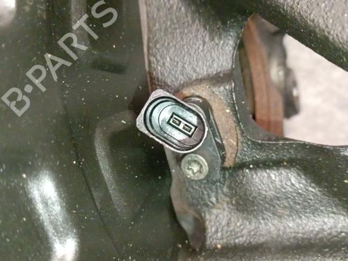 Right front steering knuckle SEAT LEON (KL1, KLG) 1.0 TSI Mild Hybrid | BP31341051M26  - Image 5