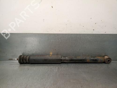 Used Left rear shock absorber NISSAN MICRA III (K12) 1.5 dCi (86 hp) 23531250