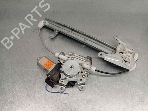 Rear left window mechanism NISSAN X-TRAIL I (T30) 2.2 dCi 4x4 | BP10521040C24 
