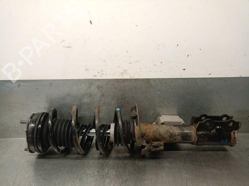 Right front shock absorber FORD TRANSIT COURIER B460 Box Body/MPV 1.5 TDCi 1848801 | 1848801