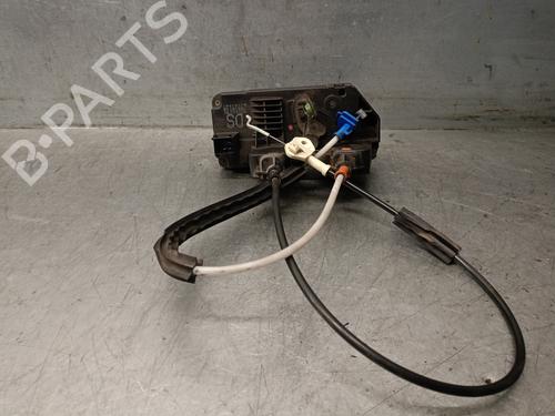 Rear left lock OPEL ASTRA G Hatchback (T98) 1.7 CDTI (F08, F48) | BP22722241C100 