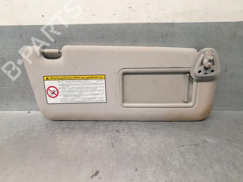 Right sun visor HYUNDAI i30 (FD) 1.6 CRDi | BP37408764I2 - Image 2