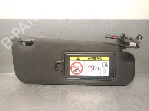 Used Right sun visor JAGUAR F-PACE (X761) 2.0 TD4 (180 hp) 32304172