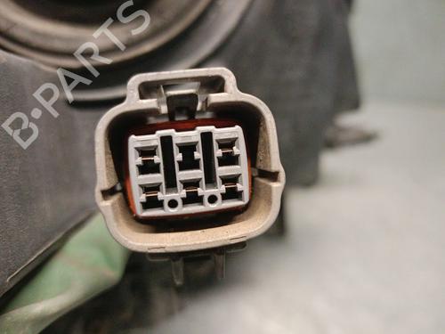 Left headlight MAZDA CX-7 (ER) 2.2 MZR-CD AWD (ER10A) | BP32240538C28  - Image 8