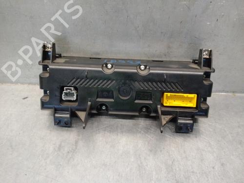 Climate control PEUGEOT 406 (8B) 2.0 HDI 110 | BP15010845I5 