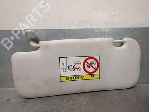 Right sun visor FIAT 500X (334_) 1.3 D Multijet (334AXH1A) | BP40158656I2 - Image 3