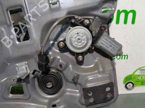 Rear right window mechanism HYUNDAI SANTA FÉ I (SM) 2.0 CRDi 4x4 | BP5333206C25 