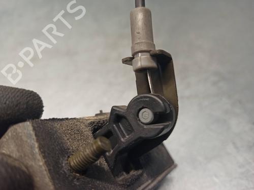 Tailgate handle NISSAN X-TRAIL I (T30) 2.2 Di 4x4 | BP8312944C132 