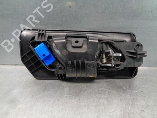 Front left interior door handle VW SCIROCCO III (137, 138) 2.0 TSI | BP9695844I13 