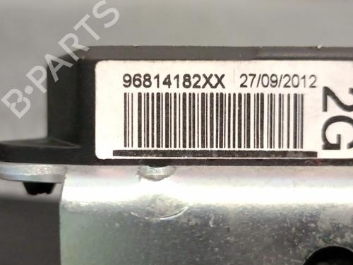Rear left seatbelt PEUGEOT 308 SW I (4E_, 4H_) 1.6 HDi | BP26974465I29 
