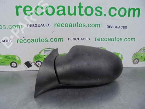 Left mirror MERCEDES-BENZ A-CLASS (W168) A 140 (168.031, 168.131) | BP2102255C26 
