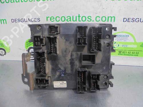 Fuse box NISSAN ALMERA I (N15) 2.0 D | BP4026507E1 