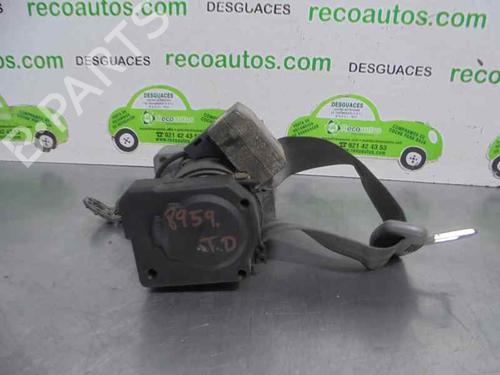 Used Rear right seatbelt VW PASSAT B5 (3B2) 1.9 TDI (115 hp) 7445673