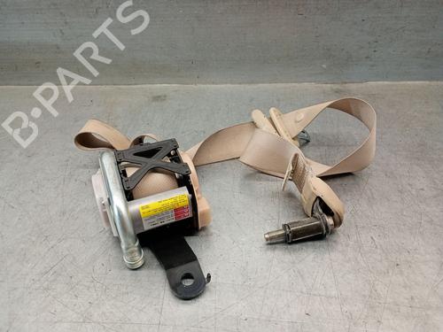 Used Front right seatbelt HYUNDAI TUCSON (JM) 2.0 CRDi (136 hp) 25910944