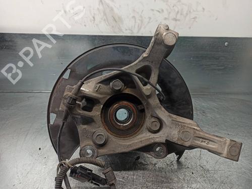 Left front steering knuckle CHEVROLET CRUZE (J300) 1.8 | BP8306932M25 
