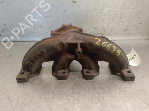 Used Exhaust manifold Exhaust manifold PEUGEOT 205 II (20A/C) 1.4 (84 hp) 40037345 40037345