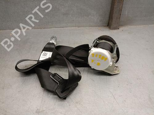 Used Rear right seatbelt VW SCIROCCO III (137, 138) 2.0 TSI (180 hp) 20709306