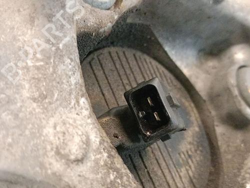 Right rear steering knuckle HYUNDAI IONIQ (AE) 1.6 GDI Hybrid | BP27340026M28 
