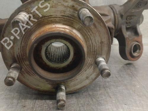 Left front steering knuckle NISSAN PRIMERA Hatchback (P12) 1.6 | BP39402759M25 - Image 4