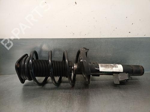 Used Left front shock absorber VOLVO S40 II (544) 2.0 D (136 hp) 24155071