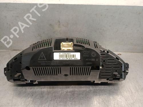 Instrument cluster MERCEDES-BENZ E-CLASS (W211) E 270 CDI (211.016) | BP28009726C47 