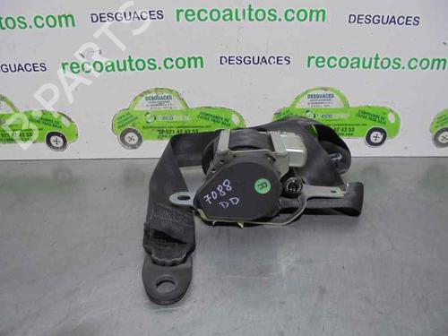 Used Front right seatbelt KIA CEE'D Hatchback (ED) 1.6 CRDi 115 (115 hp) 8724117